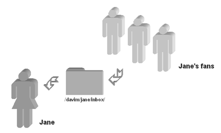 DAVIM schematic diagram